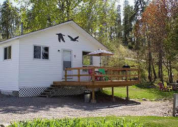 Mashkinonje Lodge Lavigne Buitenkant foto